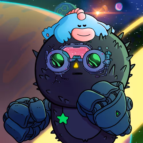 Honeybrascospacepirates