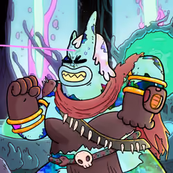 Pirate #3951