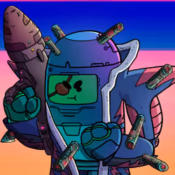 Pirate #3579