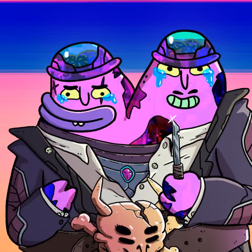 Pirate #3397
