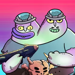 Pirate #3298