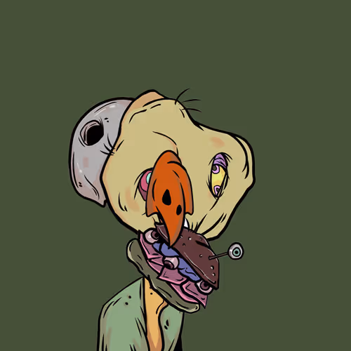 Zootopia Crazybirds