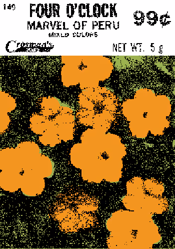 SEEDS #836