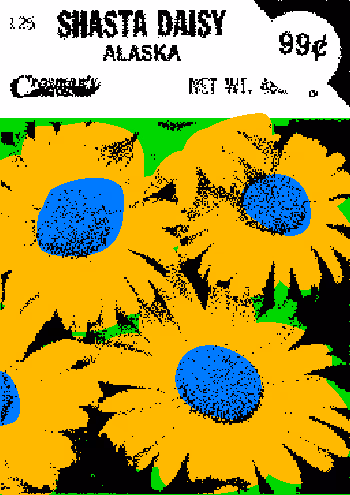 SEEDS #821