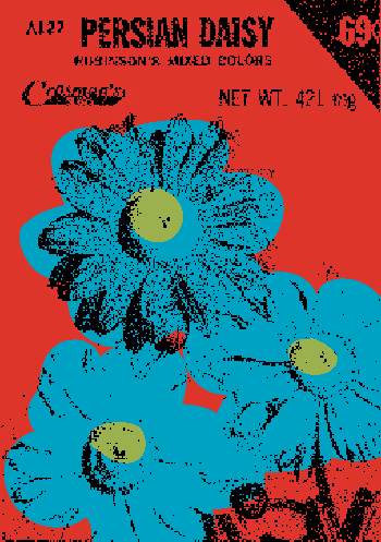 SEEDS #864
