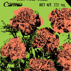 SEEDS #1725