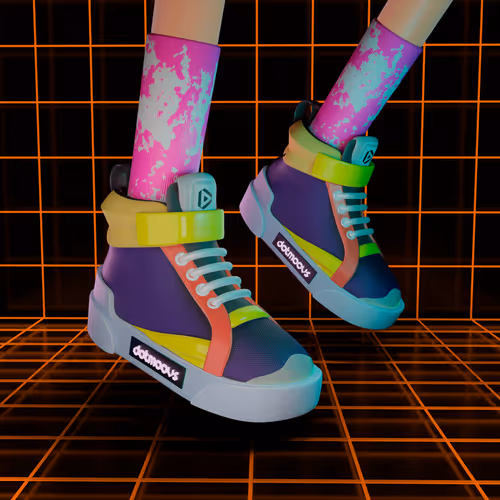 Moovclub Sneakers