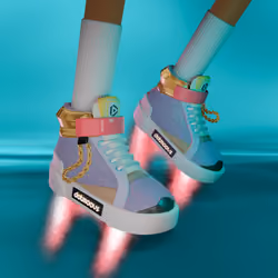 Sneaker #1408