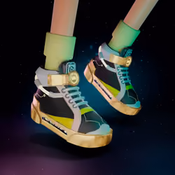 Sneaker #256