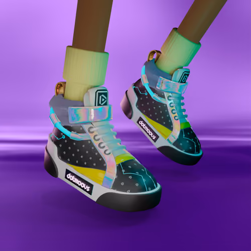Sneaker #1328