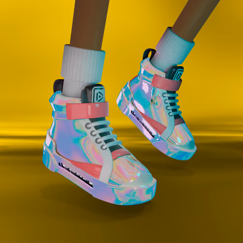 Sneaker #537