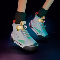 Sneaker #1407