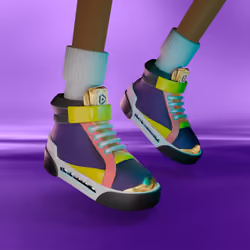 Sneaker #318