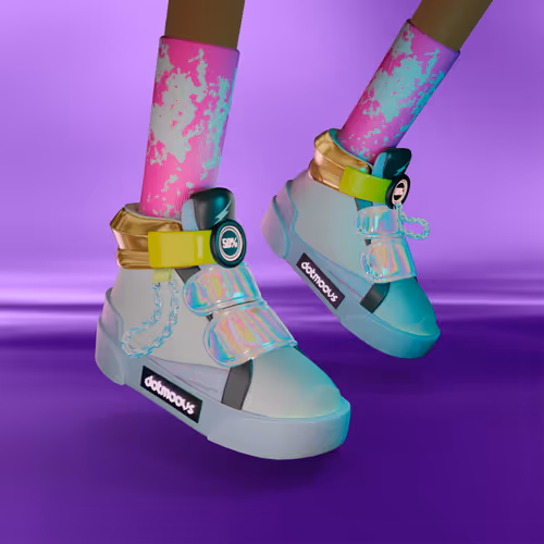 Moovclub Sneakers