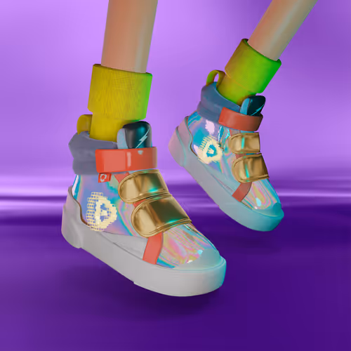Moovclub Sneakers