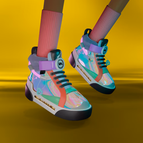 Sneaker #1080