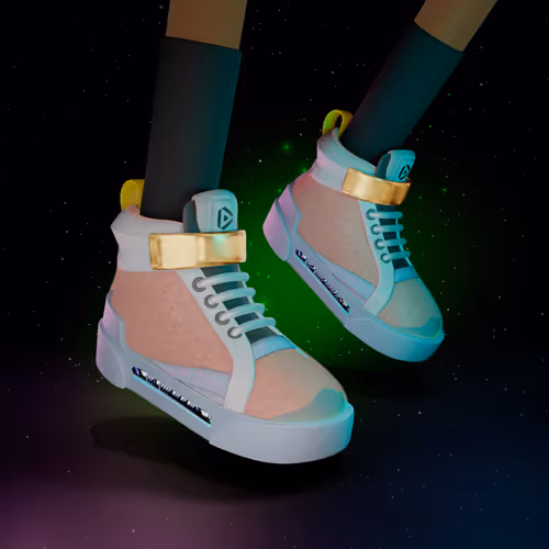 Moovclub Sneakers