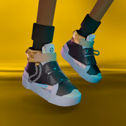 Sneaker #1369