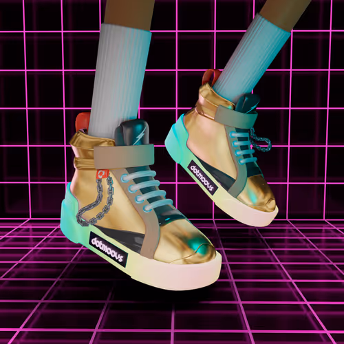 Moovclub Sneakers