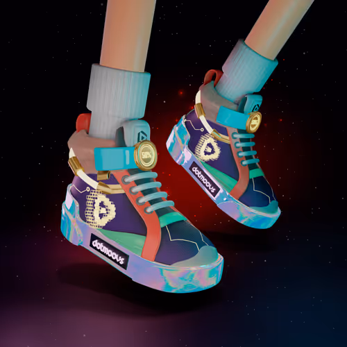 Moovclub Sneakers
