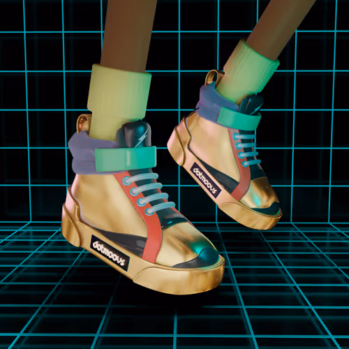 Moovclub Sneakers