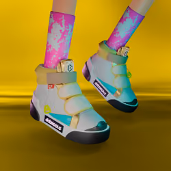 Sneaker #1397