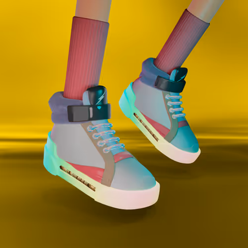 Moovclub Sneakers