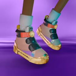 Sneaker #1396
