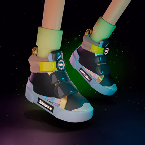 Moovclub Sneakers