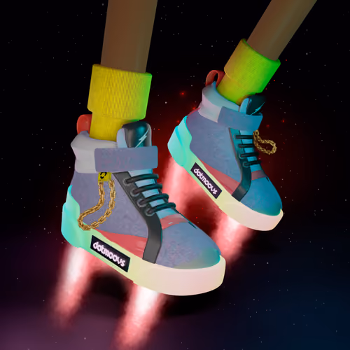 Sneaker #1482