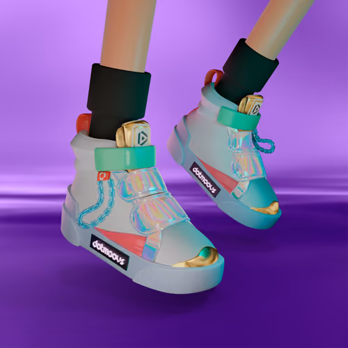 Sneaker #1398
