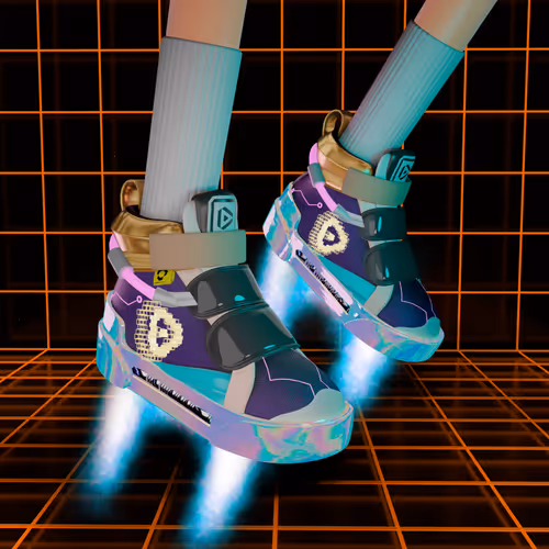 Moovclub Sneakers