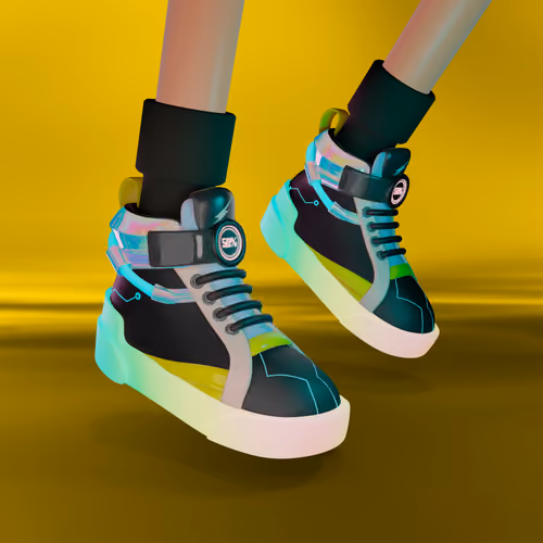 Sneaker #1312