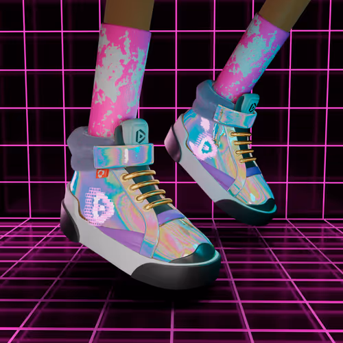 Sneaker #1385