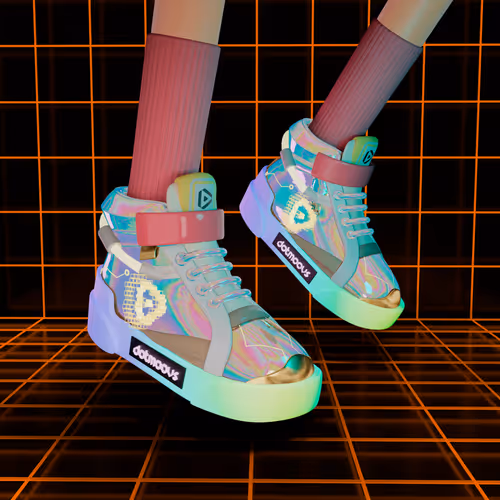Moovclub Sneakers