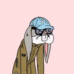 Bunny #488