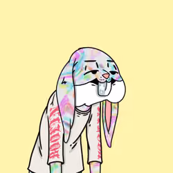 Bunny #482