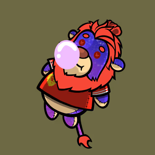 Plushie #114