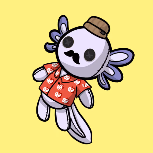 Plushie #135