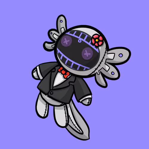 Plushie #128