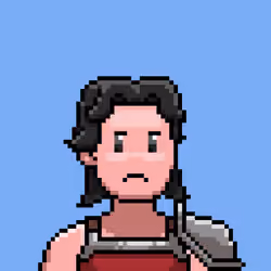 Stranger Than Pixels #781