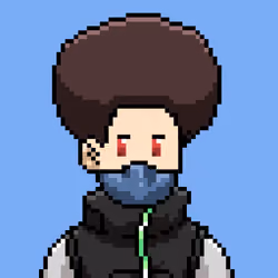 Stranger Than Pixels #7935
