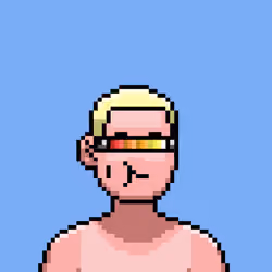 Stranger Than Pixels #5420
