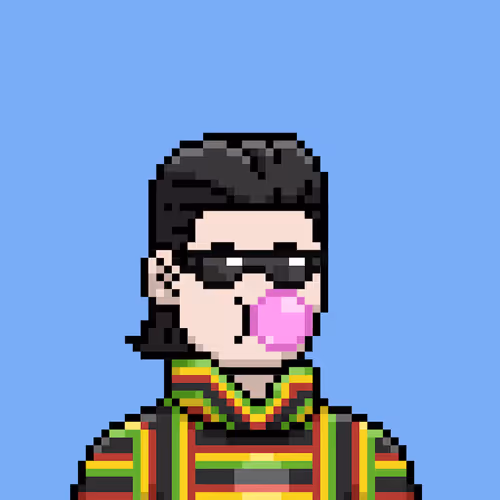 Stranger Than Pixels
