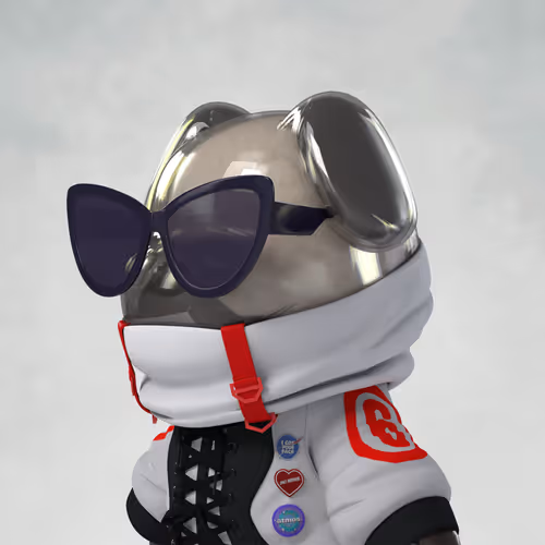 atmos × SPACE BROTHERS × MetaSamurai #149