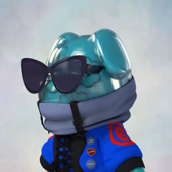 atmos × SPACE BROTHERS × MetaSamurai #37