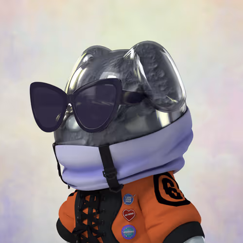 atmos × SPACE BROTHERS × MetaSamurai #72