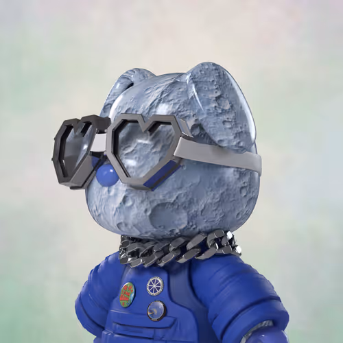 atmos × SPACE BROTHERS × MetaSamurai #206