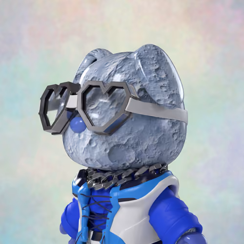 atmos × SPACE BROTHERS × MetaSamurai #58