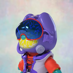 atmos × SPACE BROTHERS × MetaSamurai #93